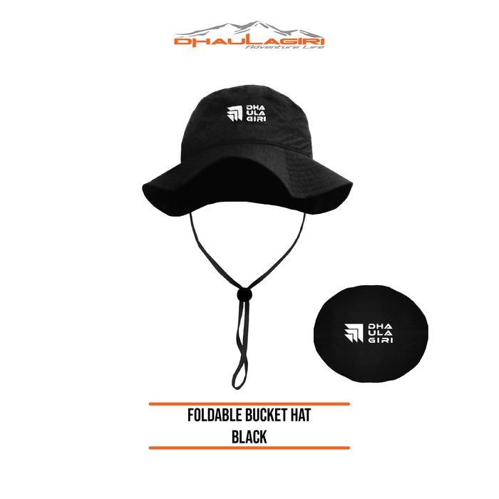 Dhaulagiri topi rimba Bucket hat original