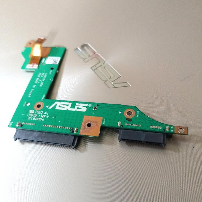 konektor hardisk hdd laptop asus x441 x441u x441uv x441b