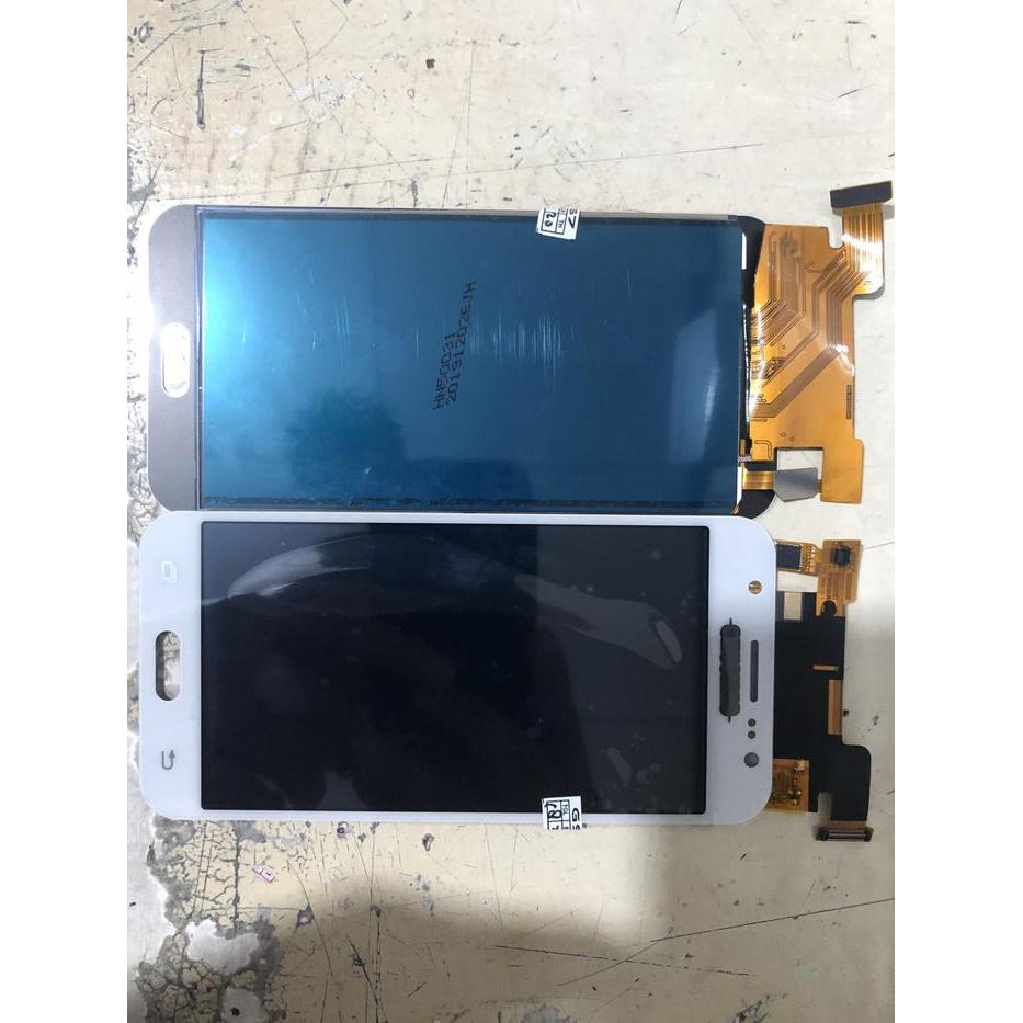 lcd samsung j320 kontras AAA hitam putih gold
