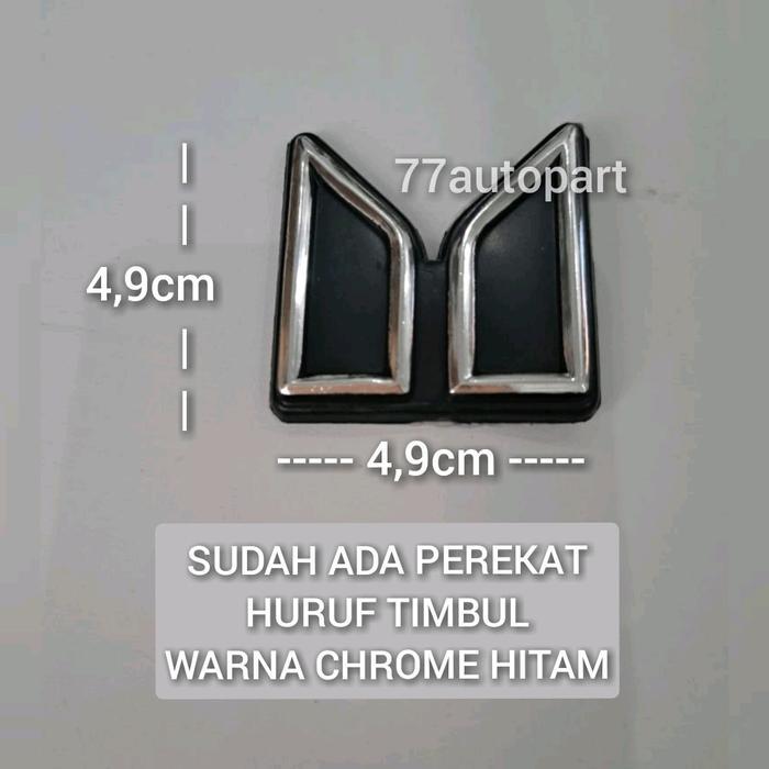 LOGO M UNTUK ISUZU PANTHER LAMA TERBARU