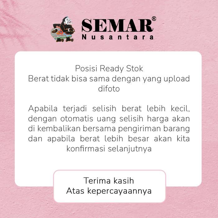 Kalung Emas Milano Polos Semar Nusantara - Gold Terlaris