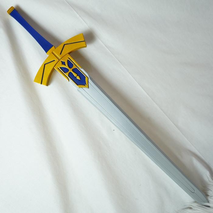 HOT SALE SABER SWORD EXCALIBUR COSPLAY PROP TERMURAH