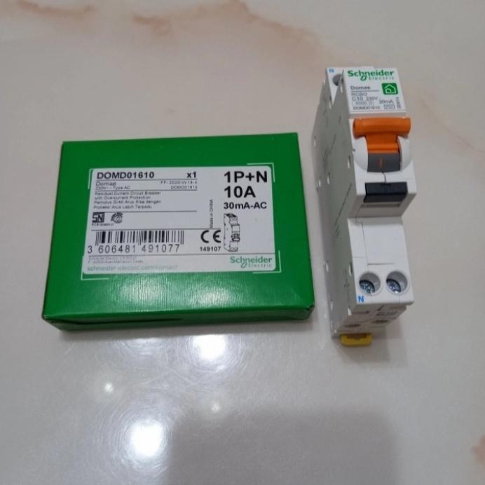 Harga Rcbo Schneider 10 A Terbaru Jun 2026 | BigGo Indonesia