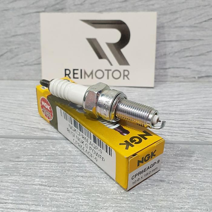 DISKON BUSI NGK G POWER PLATINUM JUPITER MX KING VIXION NMAX AEROX 155 BYSON
