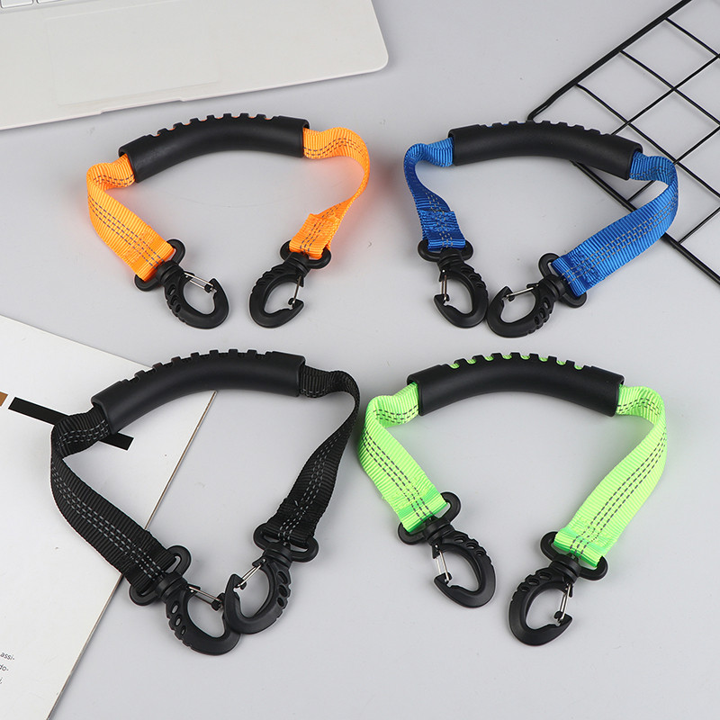 1Pc Roller Skate Shoe Lifter Ski Boot Strap Fixing Belt Inline Skate Straps Ice Skates Carrying