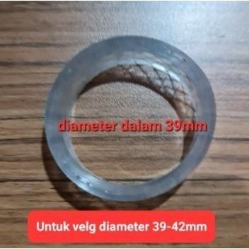 "New" Ban Roda Koper Karet Roda Koper Travel Bag Karet Pengganti Roda Koper