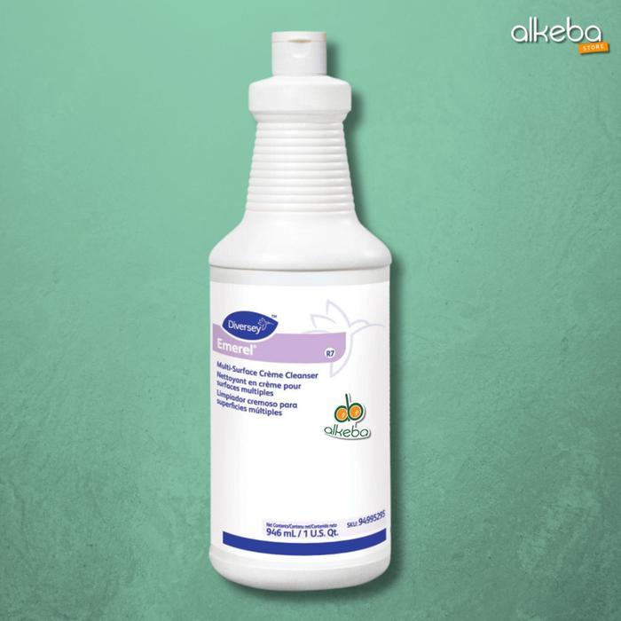 Diversey Emerel R7 946 ml - creme cleanser stainless kaca wastafel