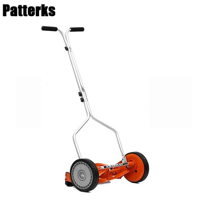 Patterks 188V Mesin pemotong rumput dorong Mesin pemotong rumput tanpa kabel 600W