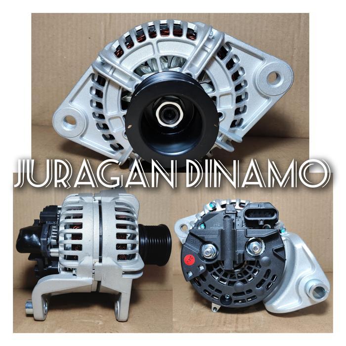 Dinamo Ampere Alternator VOLVO FH16 Scania F16 110A 24V