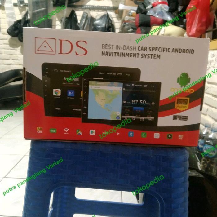 HEAD UNIT TV MOBIL ANDROID 7 INCH MEREK ADS 2 GIGA BEST SELLER