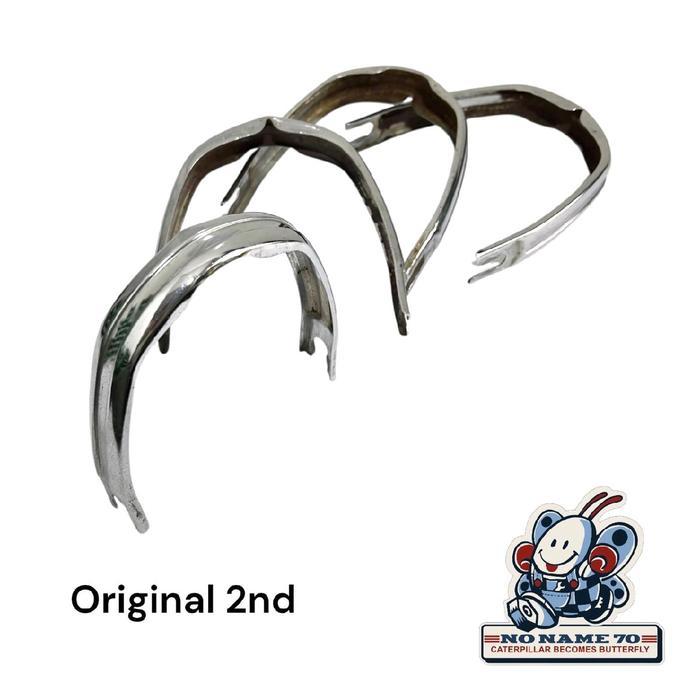 Bando Klem Sayap Tebeng Honda C70 C90 C700 C800 Original