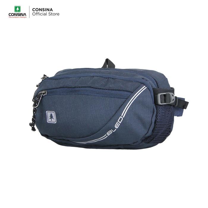 The North Face - Bled Tas Selempang Pinggang Running Outdoor Travel Bisa Untuk Sepeda Bike Naik