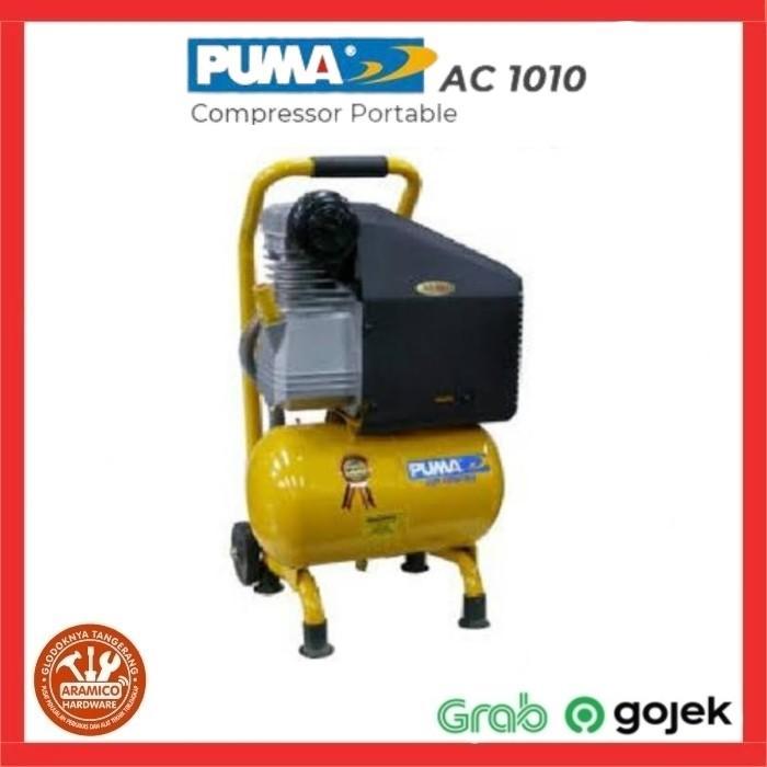 Kompresor Angin Portable Ac 1010 Puma