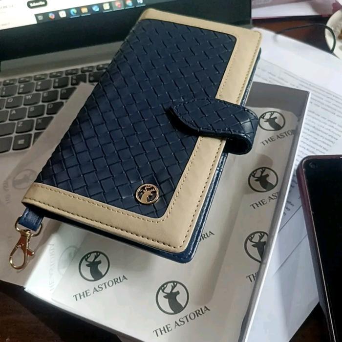 Reisa Wallet Dompet Paspor By Astoria Tbk