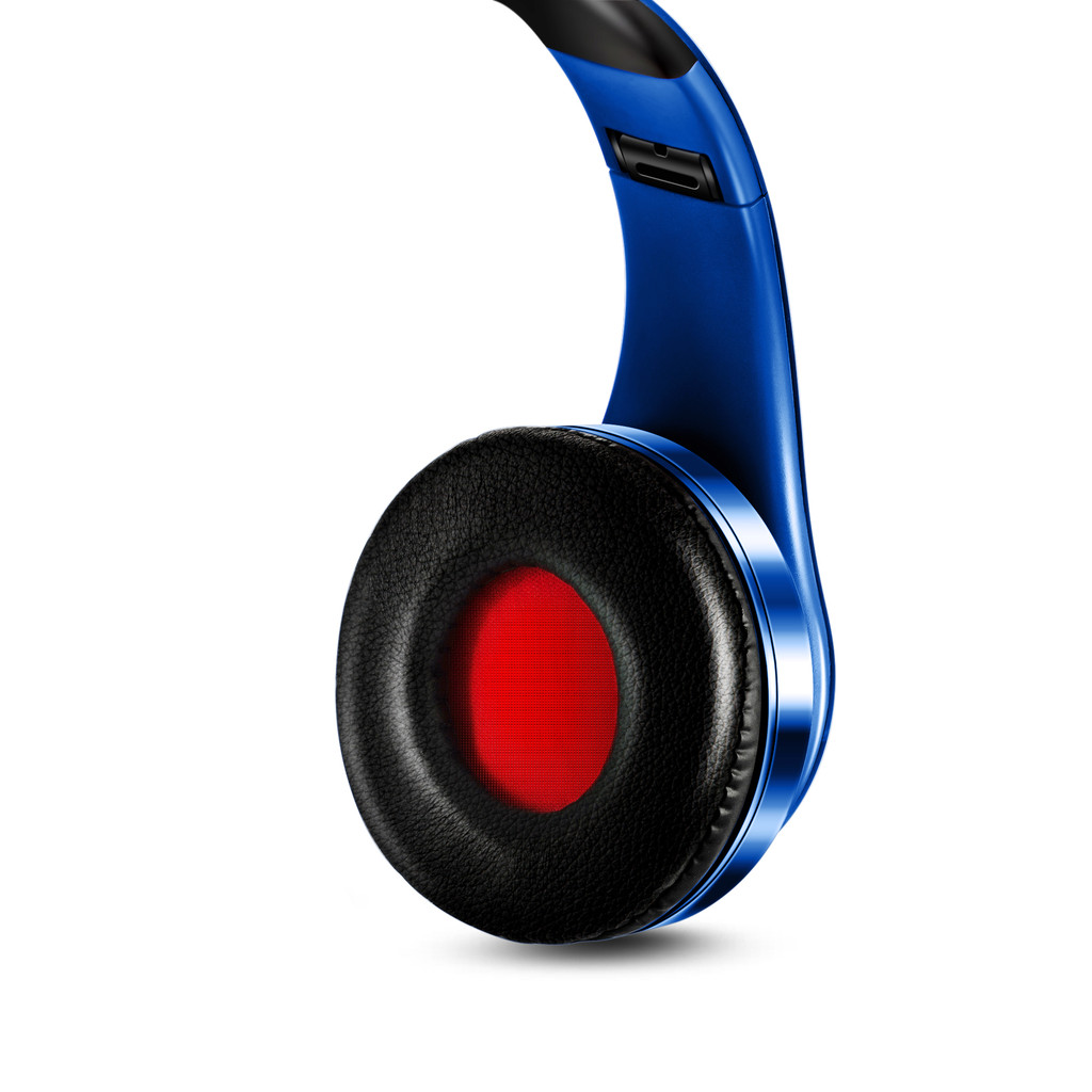Miku Nakano Sanjiu Cosplay Bluetooth Headset 5.0 Over-ear Stereo Anime Headphones for Mobile Phone