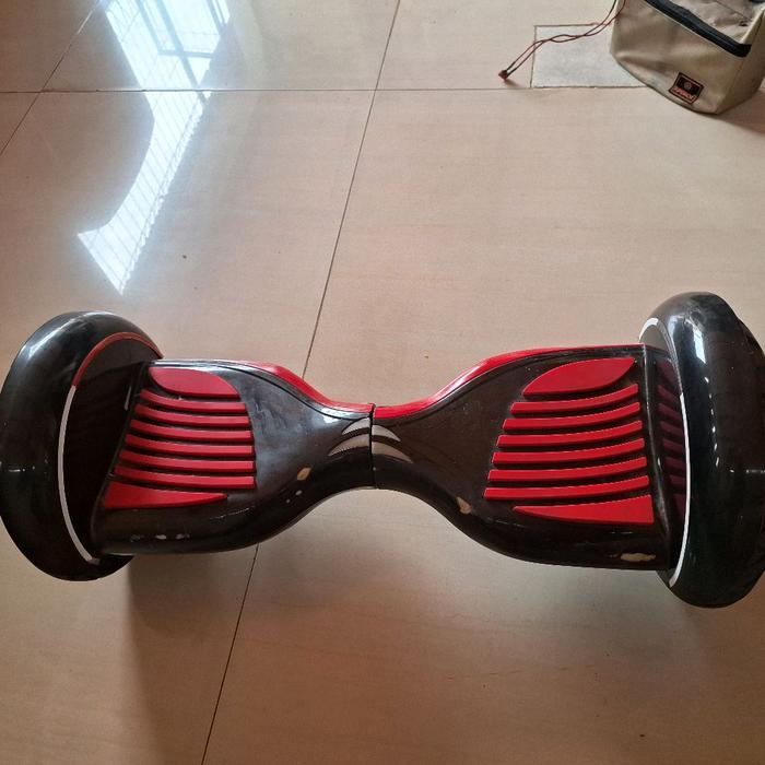 Skuter listrik Hoverboard 10inch Gen 1 tanpa baterai