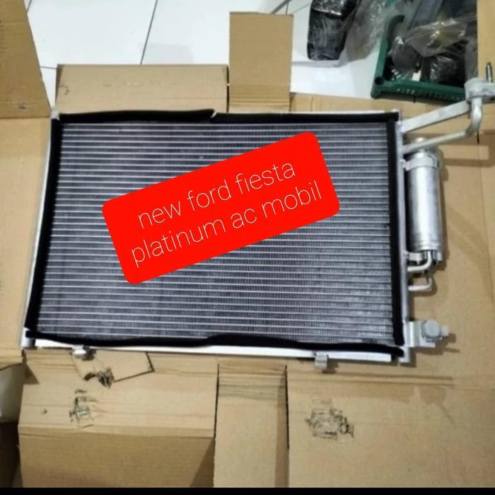 Kondensor Ac New Ford Fiesta Berkualitas