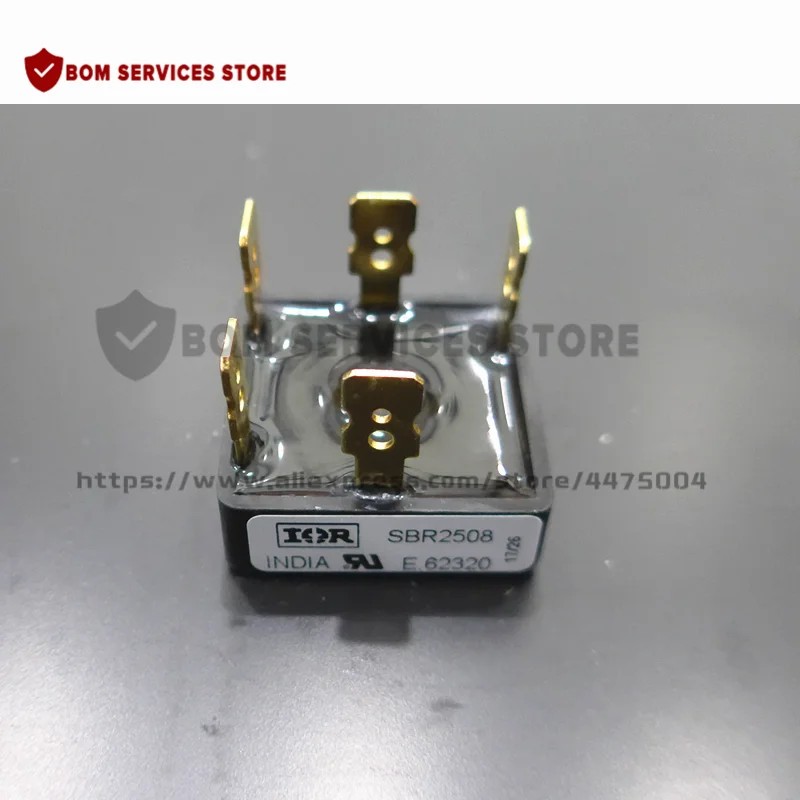 10pcs/lot Fast Delivery SBR2508 SBR2516 SBR2514 SBR2512 SBR2506 SBR2510 Original Bridge Rectifier