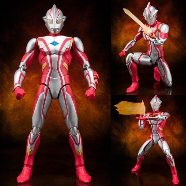 PROMO Bandai Ultra Act Ultraman Mebius Renewal ORI