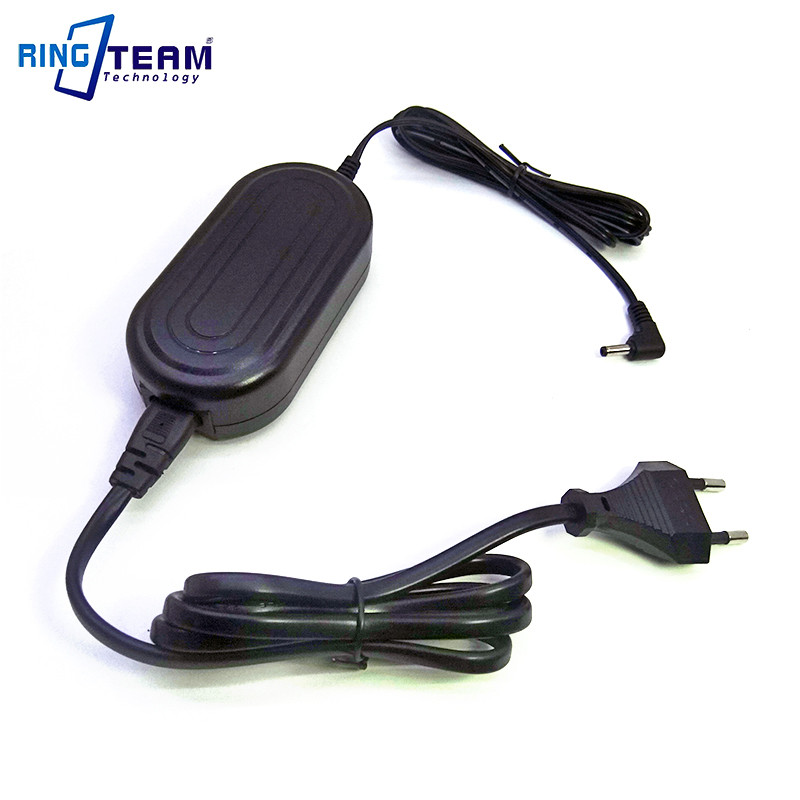 Power AC Adapter CA-570 CA570 CA570K for Canon Digital Camera XC10 ZR60 ZR65MC ZR70MC ZR80 ZR85 ZR90