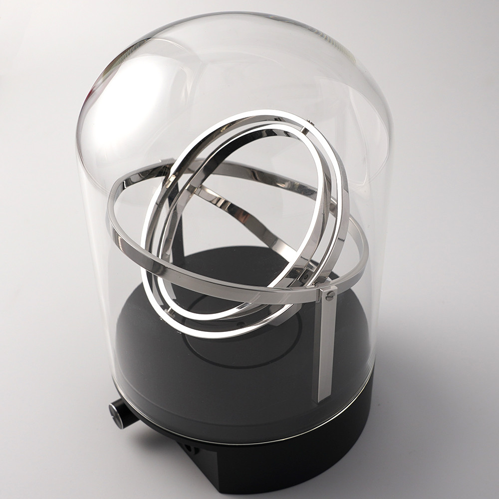 Luxury Automatic Single Electric Watch Winder For Automatic Watches Watch Box Automatic Winder