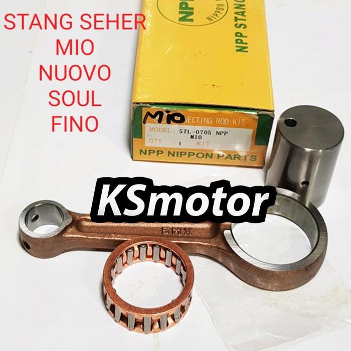 Conrod / Stang Seher Npp Nouvo Mio Lama Mio Sporty Mio Smile Mio Soul (Karbu)