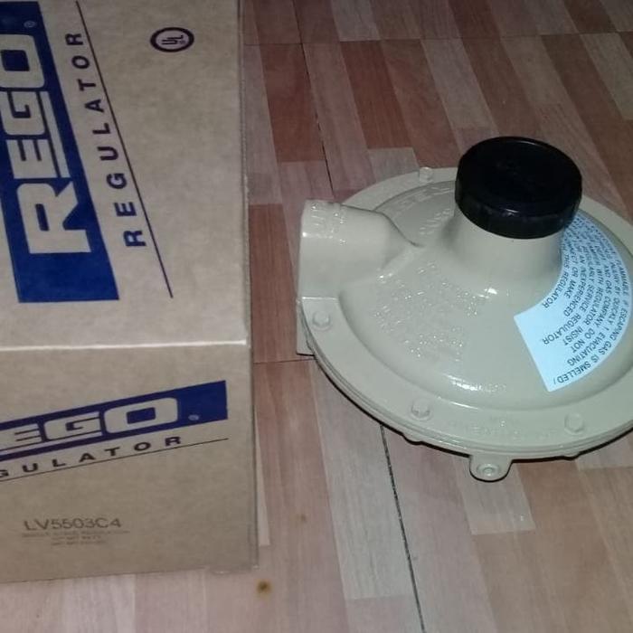 regulator rego lv5503c4