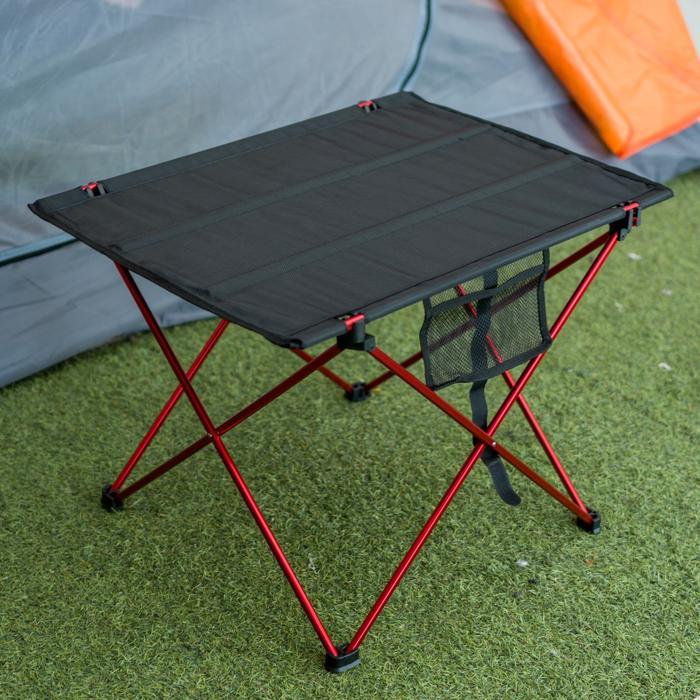 Eiger Summitadventure - Meja Lipat Outdoor Cordura Ultralight