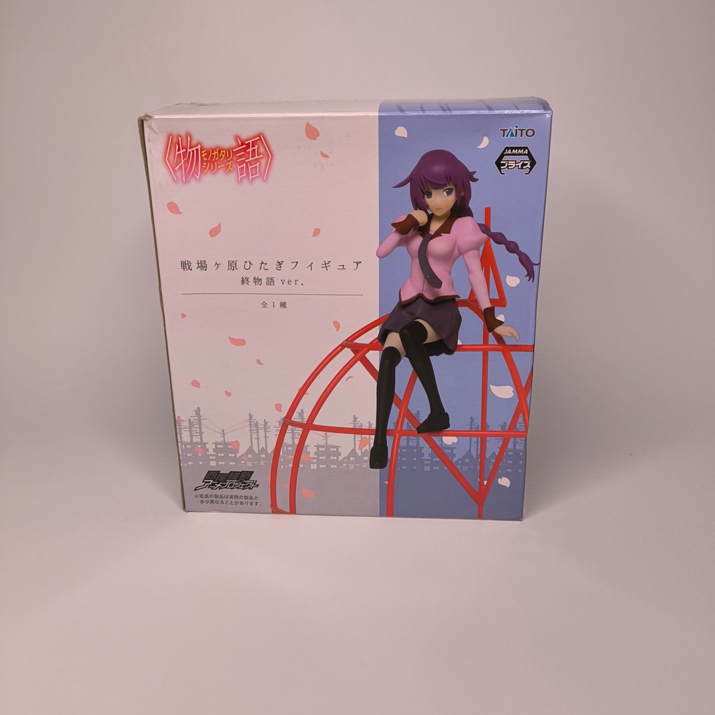 Figure Taito Monogatari Series Hitagi Senjougahara