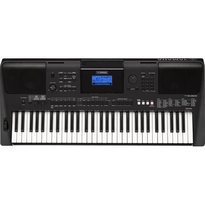YAMAHA PSR E-453 KEYBOARD ALAT MUSIK PIANO
