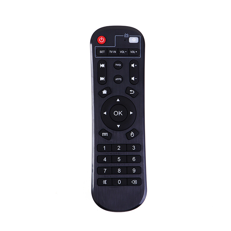 H96 Remote Control For Android TV Box H96/H96 PRO/H96 PRO +/H96 MAX PLUS/H96 MAX H2/H96 MAX