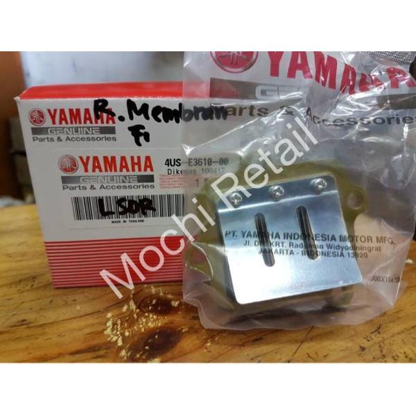 Rumah Membran Fizr F1Zr Force1 Ori Yamaha