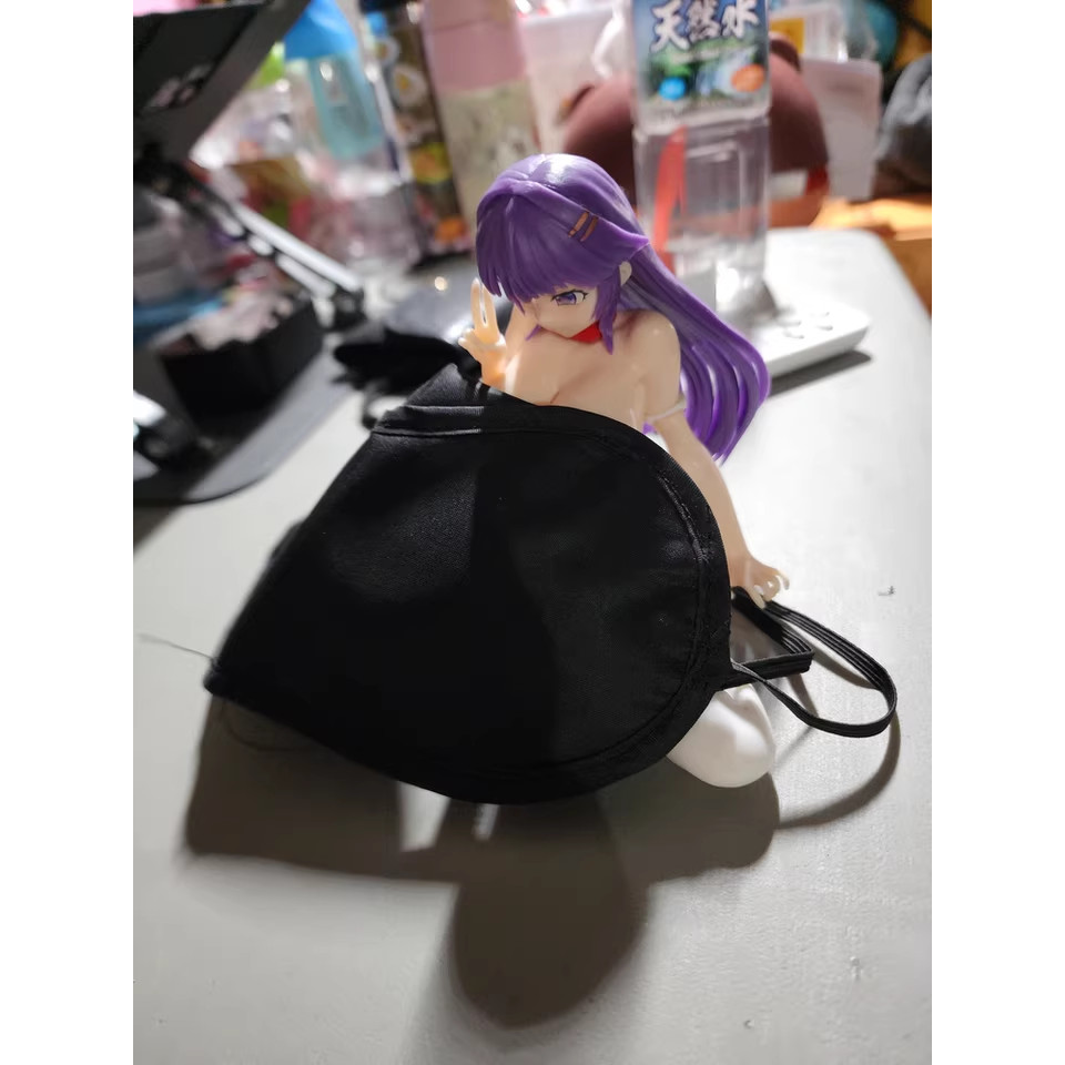 Chizuru-Chan Kaihatsu Nikki Anime Figure Native Nocturne Shiina Chi Zuru Girl Anime Action Figure