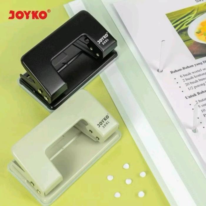 Alat Pembolong Kertas Joyko Punch No. 30 - Alat Pembolong Kertas Berkualitas Stationery Kantor