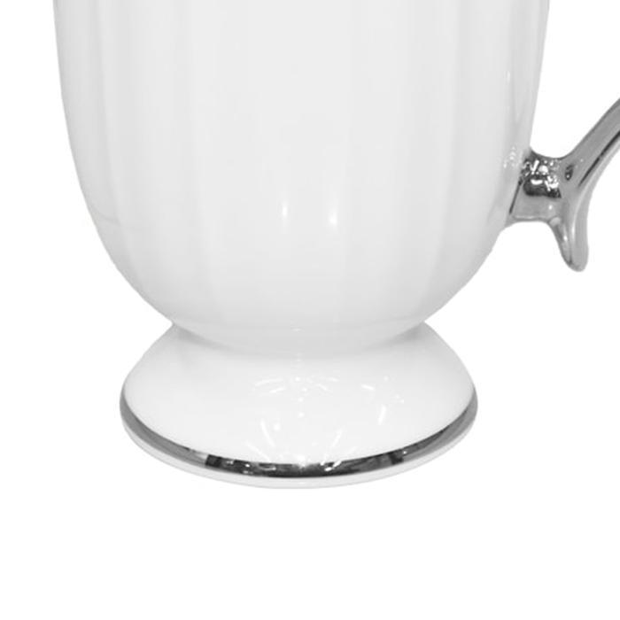 APPETITE 260 ML MAZZAGRAND EDEN MUG - PUTIH