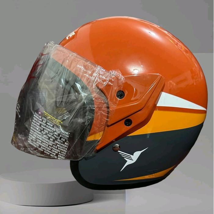 ASLI Helm driver LALAMOVE READY STOCK