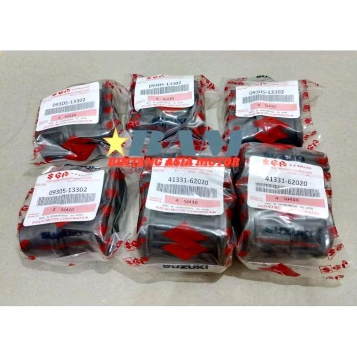 Karet Bushing Anting Per Jimny Katana 24Pcs