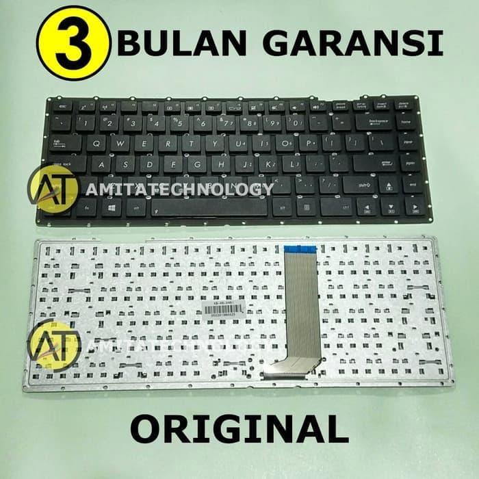 TERLARIS KEYBOARD ORIGINAL ASUS A455 A455L X451E X452 X452M X453 X455L