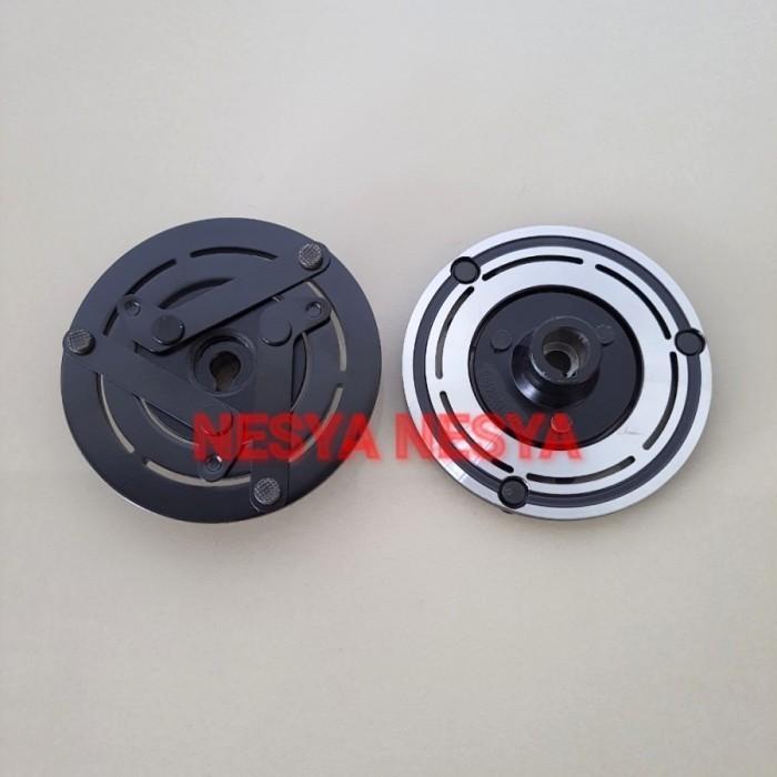 FREE ONGKIR CENTER PIECE CENTERPIECE PULLY PULY COMPRESOR AC SUZUKI BALENO SY415DX BISA COD