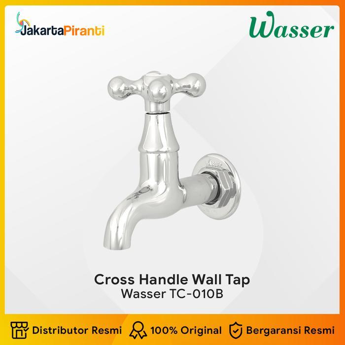 Kran Air / Kran Tembok Wasser TC-010B - Kran Dingin Wasser TC-010