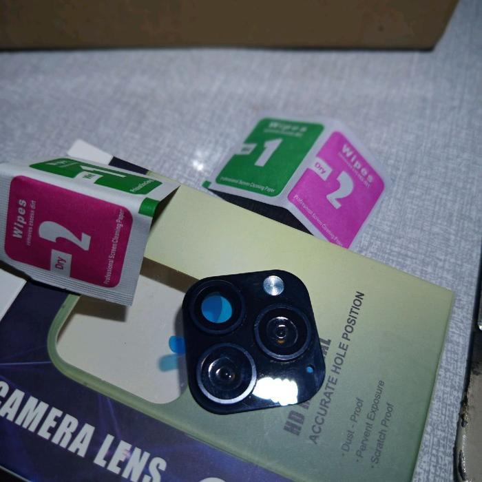 Fake Camera / Variasi Kamera / Lensa Kamera Iphone 6/7/8/Se Menjadi 14Promax Cctv Tbk