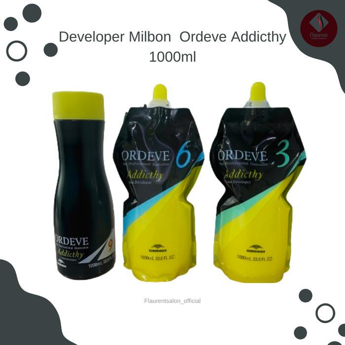 Developer Milbon Ordeve Addicthy 1000ml