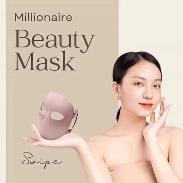 BEAUTY MASK MCI ORIGINAL / MASKER KECANTIKAN PRAKTIS ANTI RIBET
