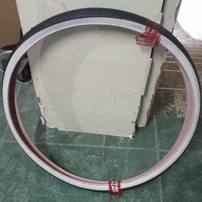 Ready Ban Luar Sepeda - Polygon Ban Sierra 26" X 1-3/8 -Gratisongkir