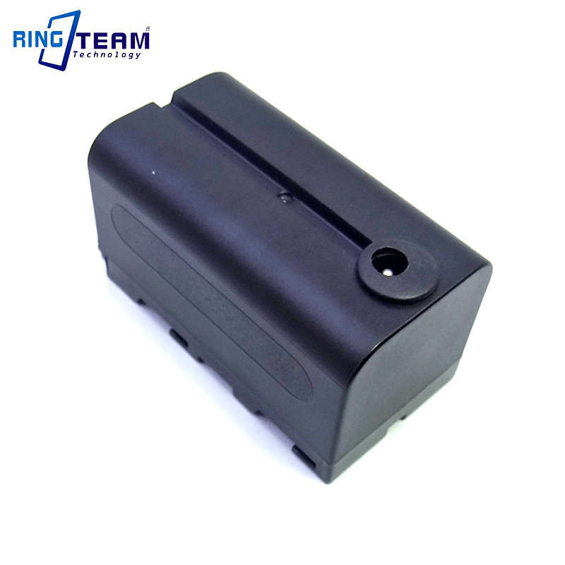 NP-F750 Empty Dummy Battery Replaces BB6 NP-F970 NPF970 fit LED VIDEO LIGHT Panel Monitor DV-96