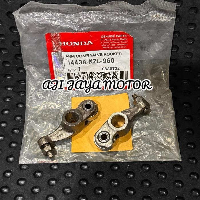 PLATUK KLEP KZL HONDA BEAT FI 2012 SAMPAI 2014 KENDARAAN BARU