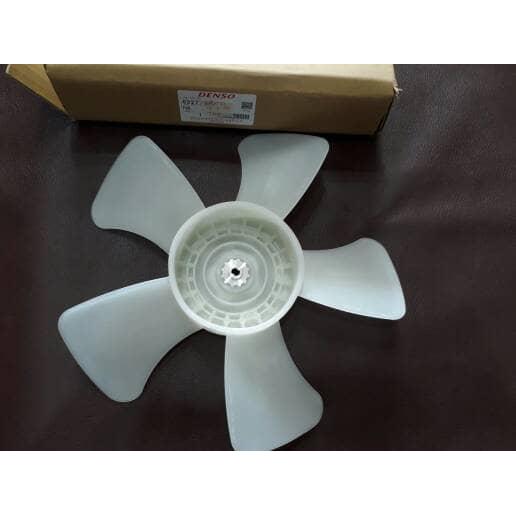 READY PART KIPAS RADIATOR AERIO / KIPAS RADIATOR BALENO NEXT G DENSO KODE 306