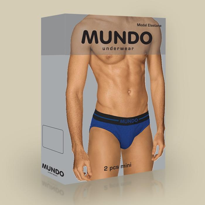 Promo Mundo Underwear - Men Underwear - Celana Dalam Pria Mini - Iwmrm15