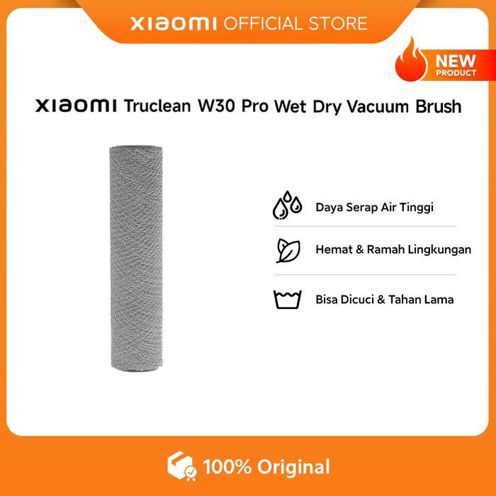 XIAOMI TRUCLEAN W30 PRO WET DRY VACUUM ACCESSORIES