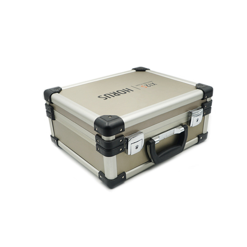 FrSky X12S Aluminum Box Remote Control Packing Box For Fixed-Wing